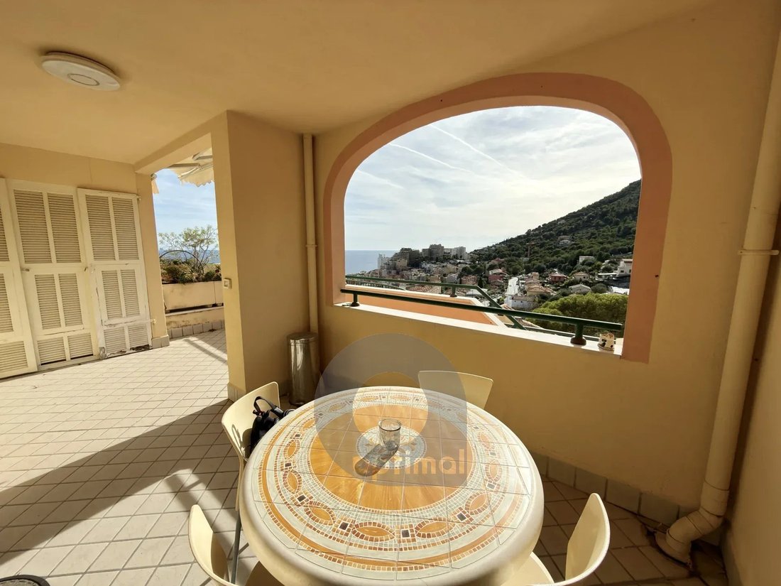 Apartment in Supérieur, Beausoleil, France 3 - 19173397