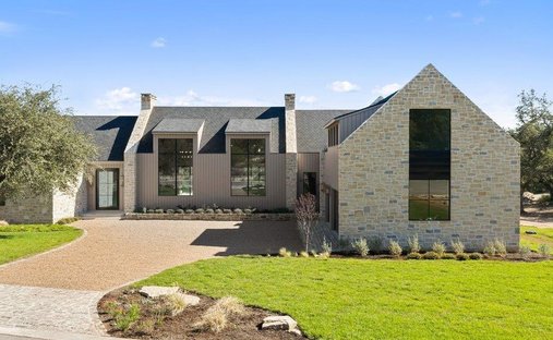 Maison à Austin, Texas, États-Unis 1