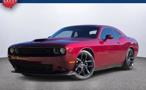 2021 Dodge Challenger R/T Coupe 2D in Columbus, OH, United States 1