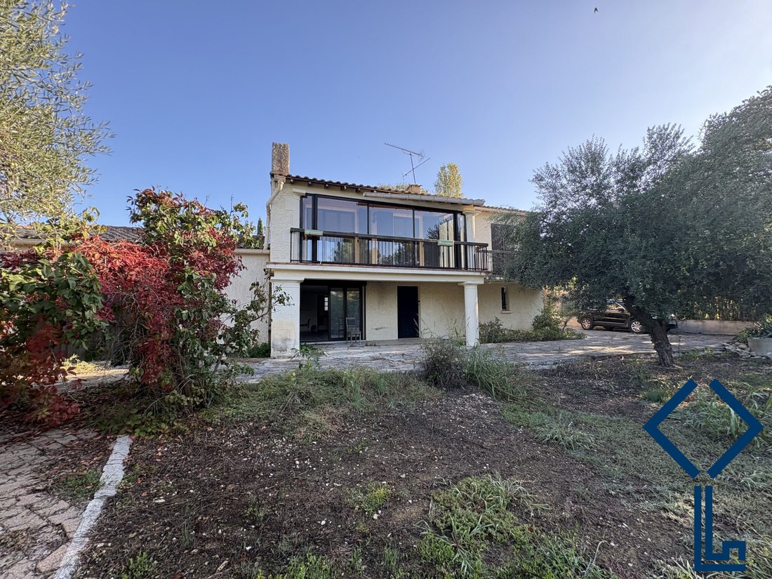 Casa en Montferrier-sur-Lez, Occitania, Francia 2 - 19181663