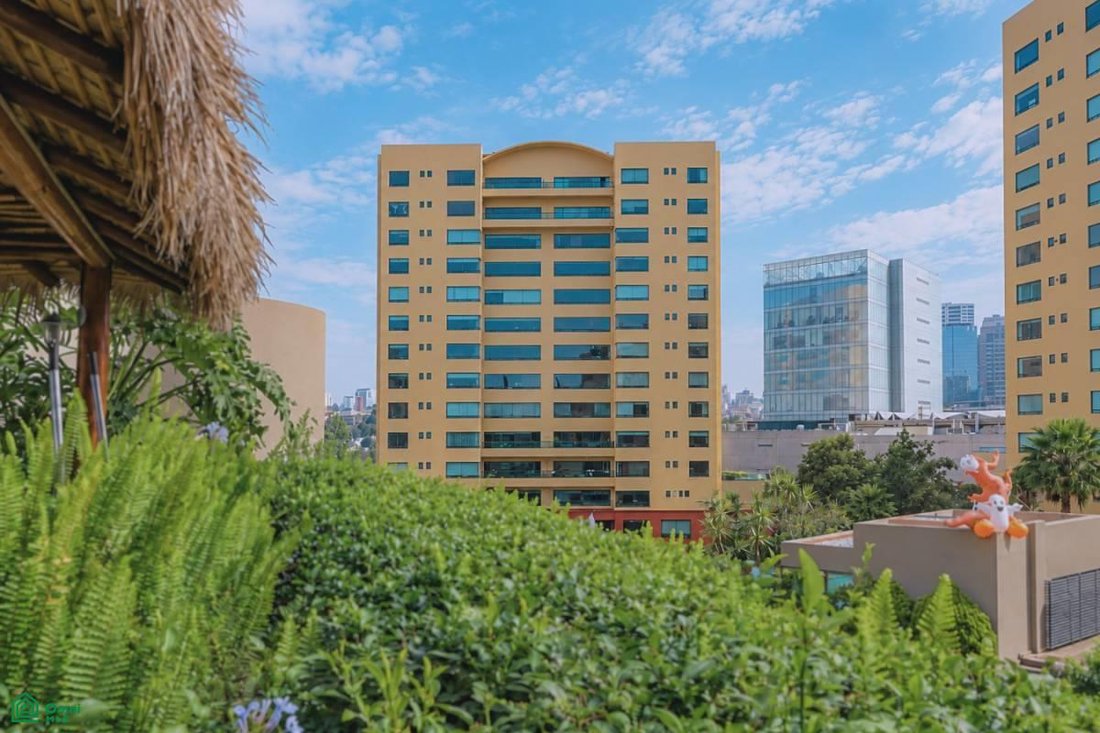 Condo in Naucalpan de Juárez, State of Mexico, Mexico 1 - 19171691