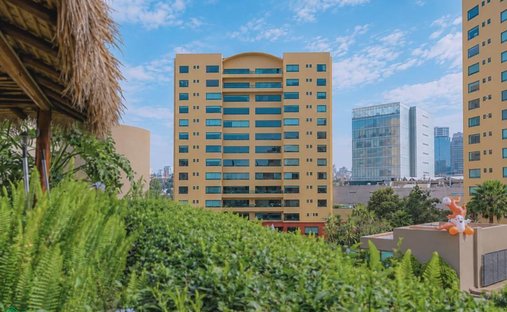 Condo in Naucalpan de Juárez, State of Mexico, Mexico 1