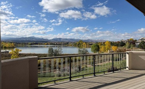 Maison à Berthoud, Colorado, États-Unis 1