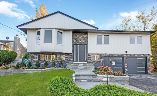 Haus in Hicksville, New York, Vereinigte Staaten 1