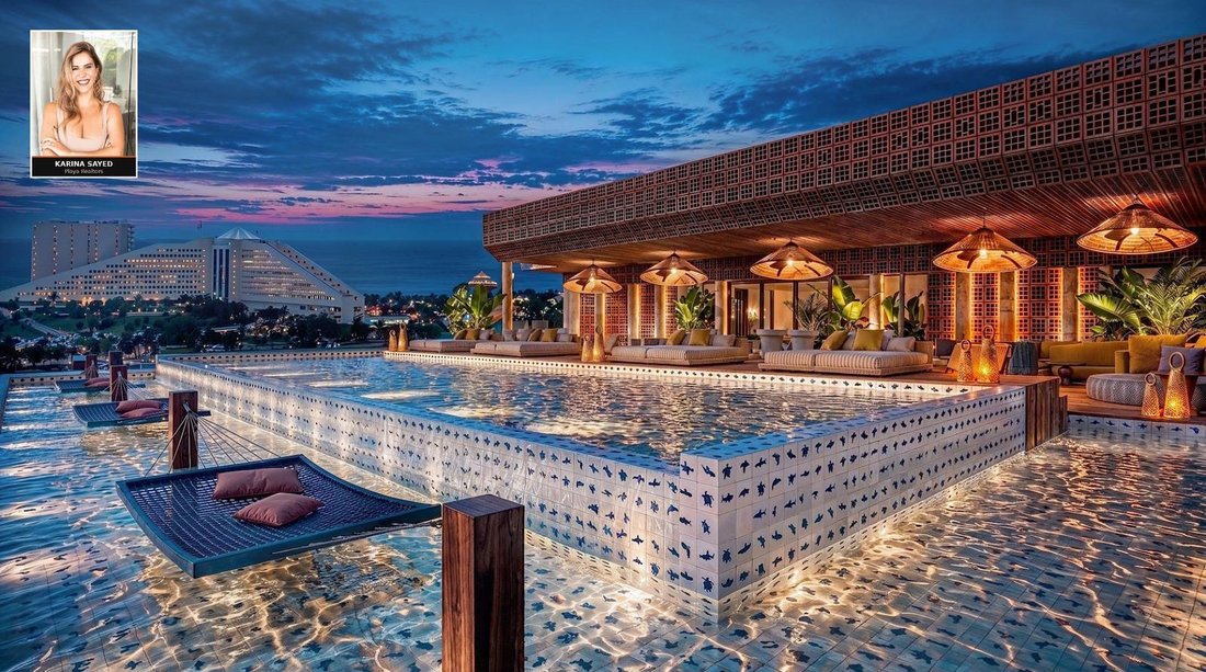 Apartment in Cancún, Quintana Roo, Mexico 1 - 19177069