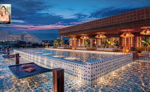 Appartement à Cancún, Quintana Roo, Mexique 1