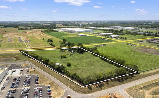 Terreno a Franklin, Kentucky, Stati Uniti 1