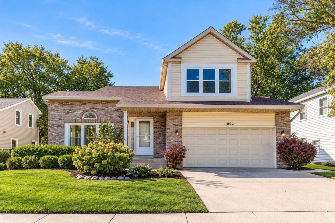 Haus in Buffalo Grove, Illinois, Vereinigte Staaten 1 - 19172389