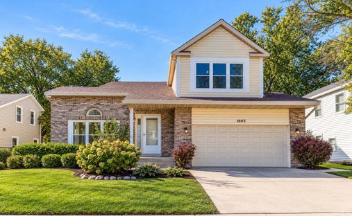 Maison à Buffalo Grove, Illinois, États-Unis 1