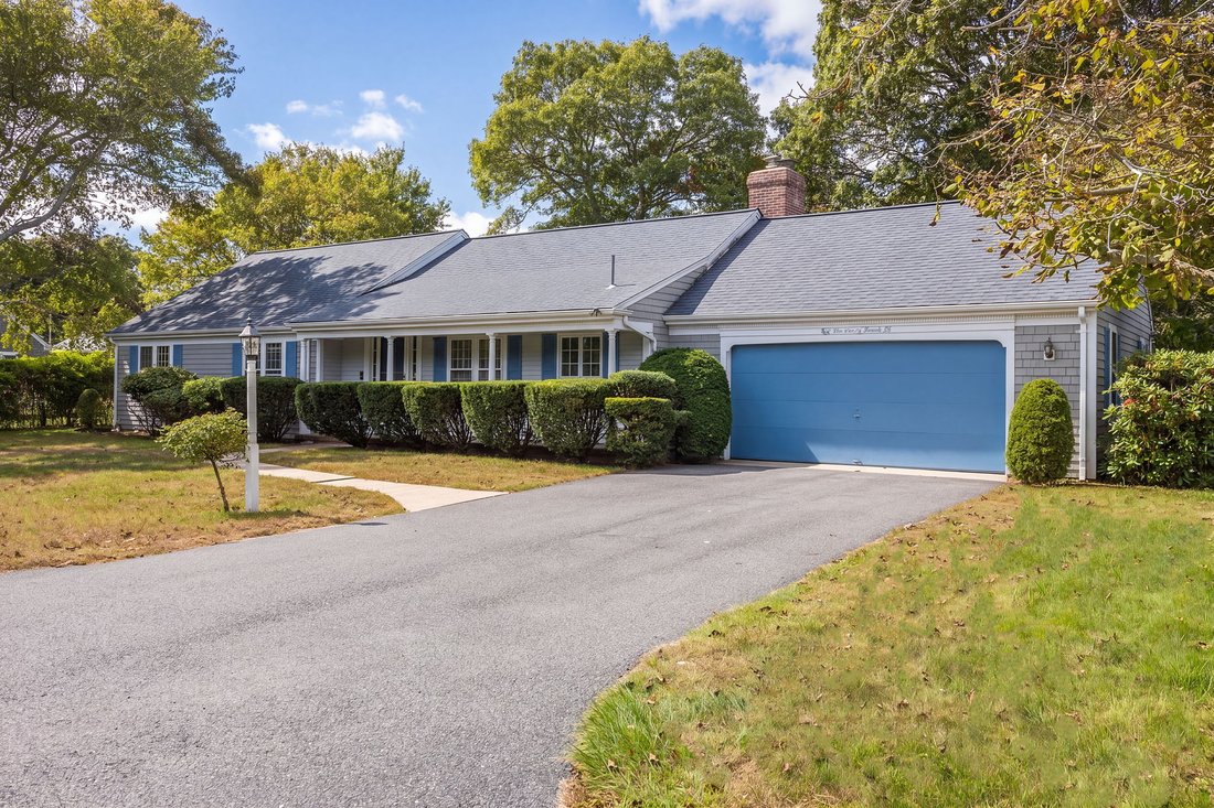 Maison à Yarmouth, Massachusetts, États-Unis 1 - 19170900