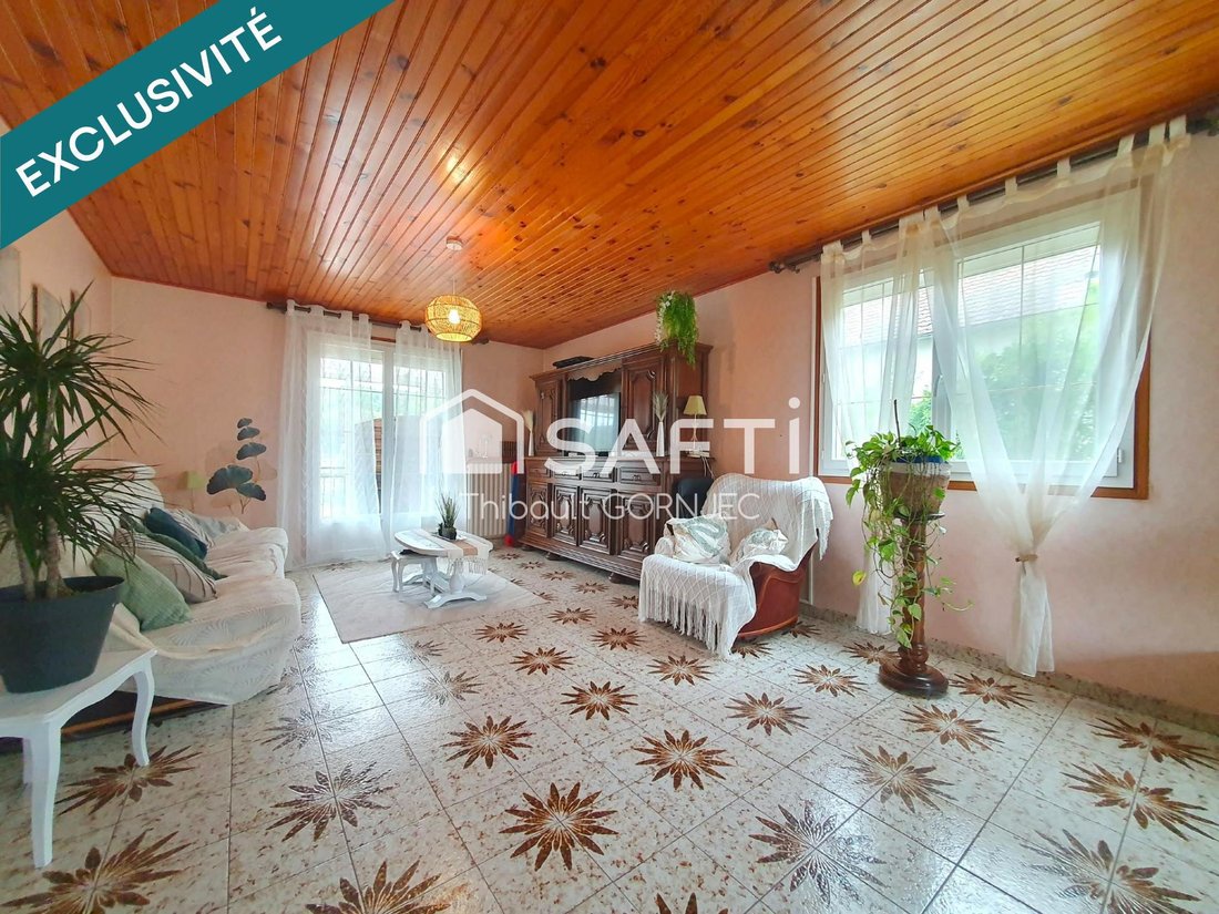 Casa en Thomery, Isla de Francia, Francia 3 - 19180712