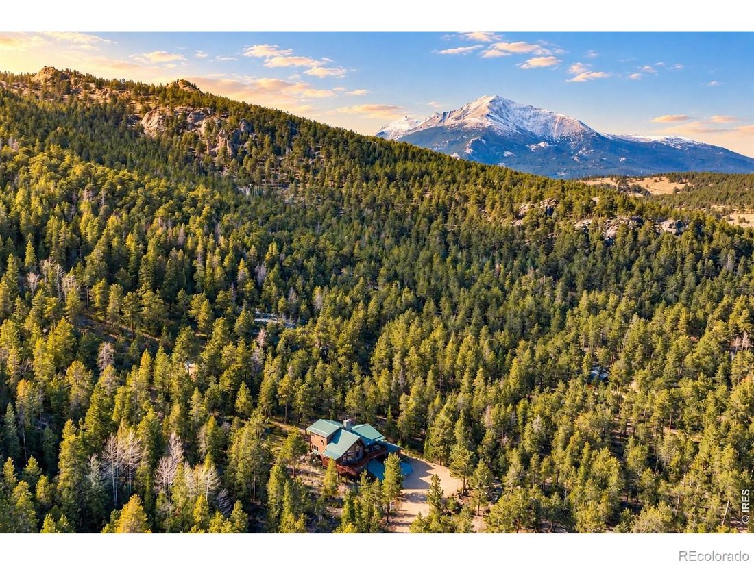 Casa en Lyons, Colorado, Estados Unidos 3 - 19177985