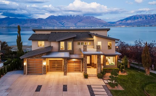 House in Saratoga Springs, Utah, United States 1
