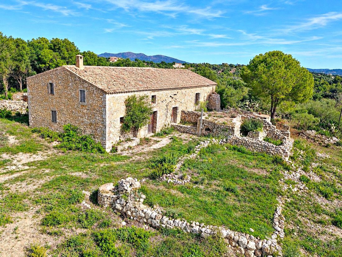 Finca en San Lorenzo de Cardessar, Islas Baleares, España 4 - 19172339
