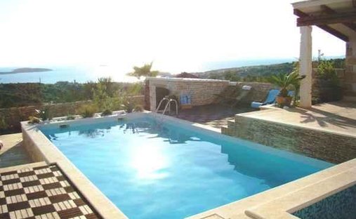 Villa in Rogoznica, Gespanschaft Šibenik-Knin, Kroatien 1