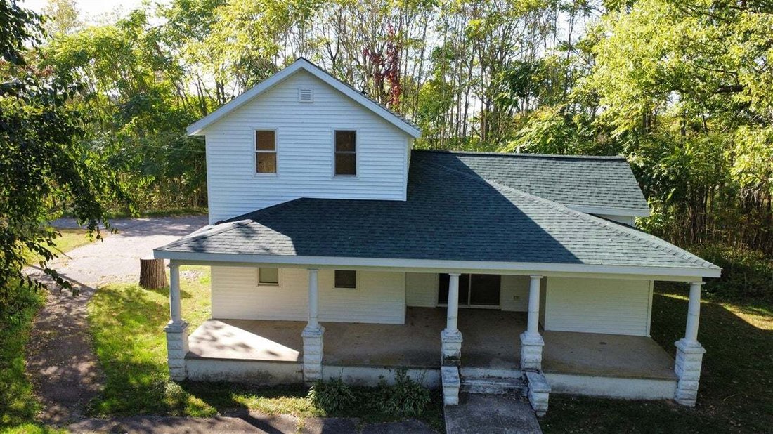 Casa en Paw Paw, Míchigan, Estados Unidos 1 - 19172432
