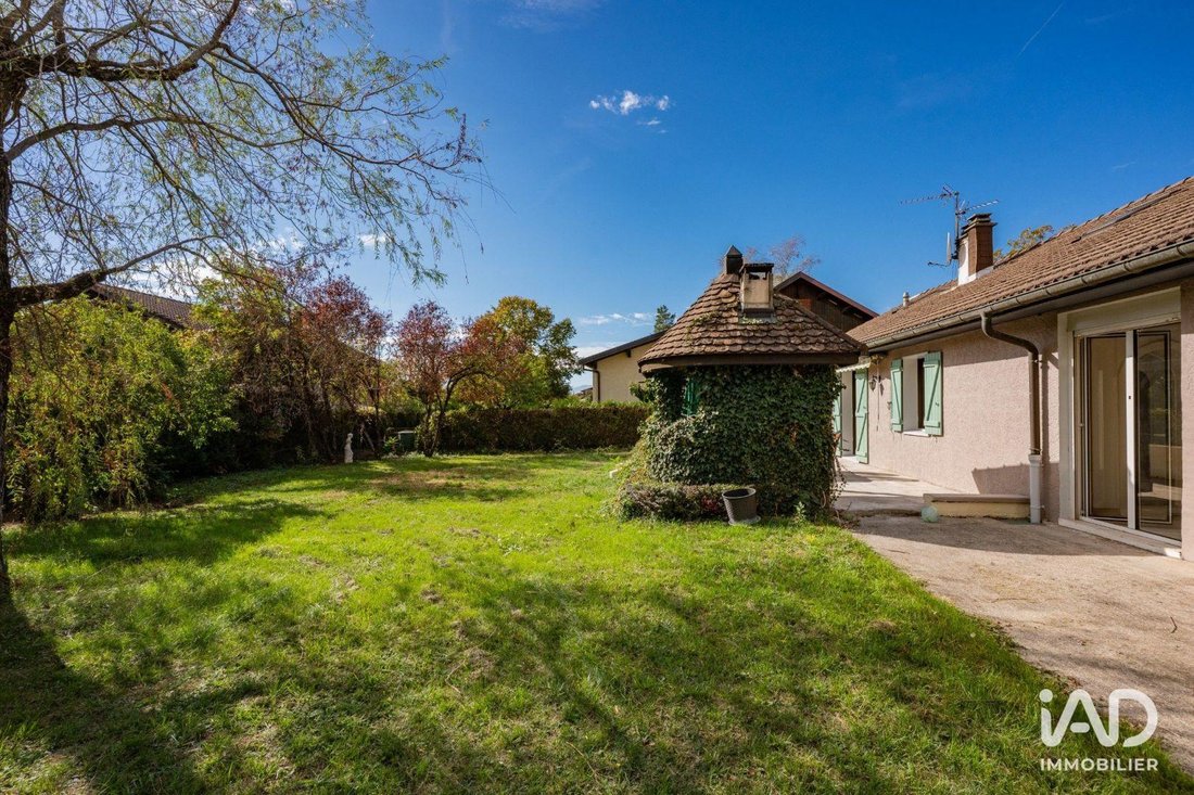 House in Cessy, Auvergne-Rhône-Alpes, France 1 - 19176234