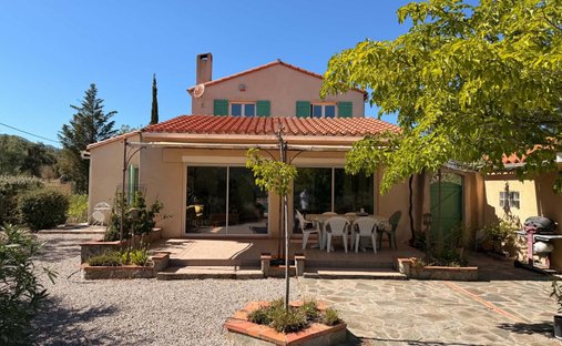 Villa a Montauriol, Occitania, Francia 1