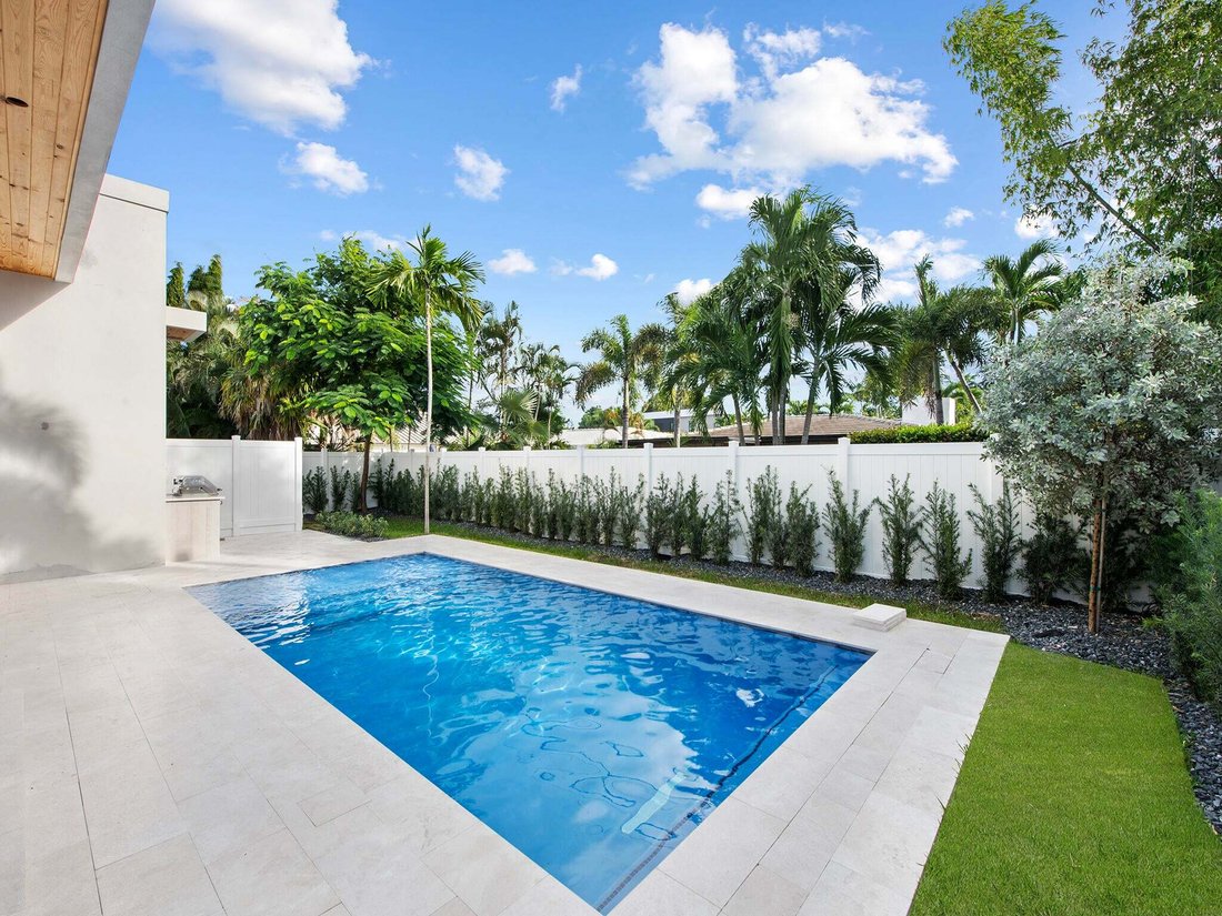 Maison à Wilton Manors, Floride, États-Unis 3 - 17648525