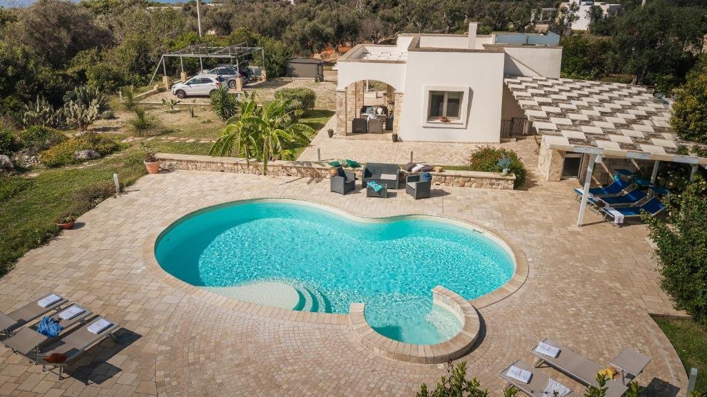 Villa in Castrignano del Capo, Apulia, Italy 1 - 19168744
