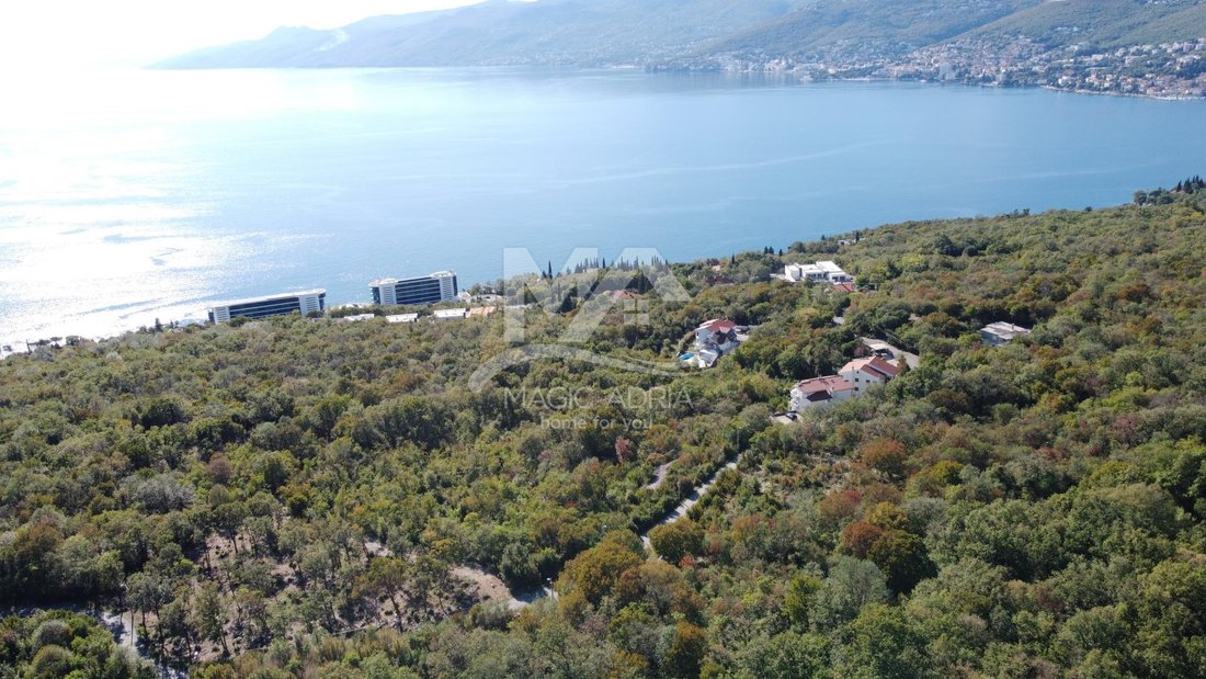 Terreno a Mjesni odbor Kantrida, Grad Rijeka, Regione litoraneo-montana 4 - 19179775
