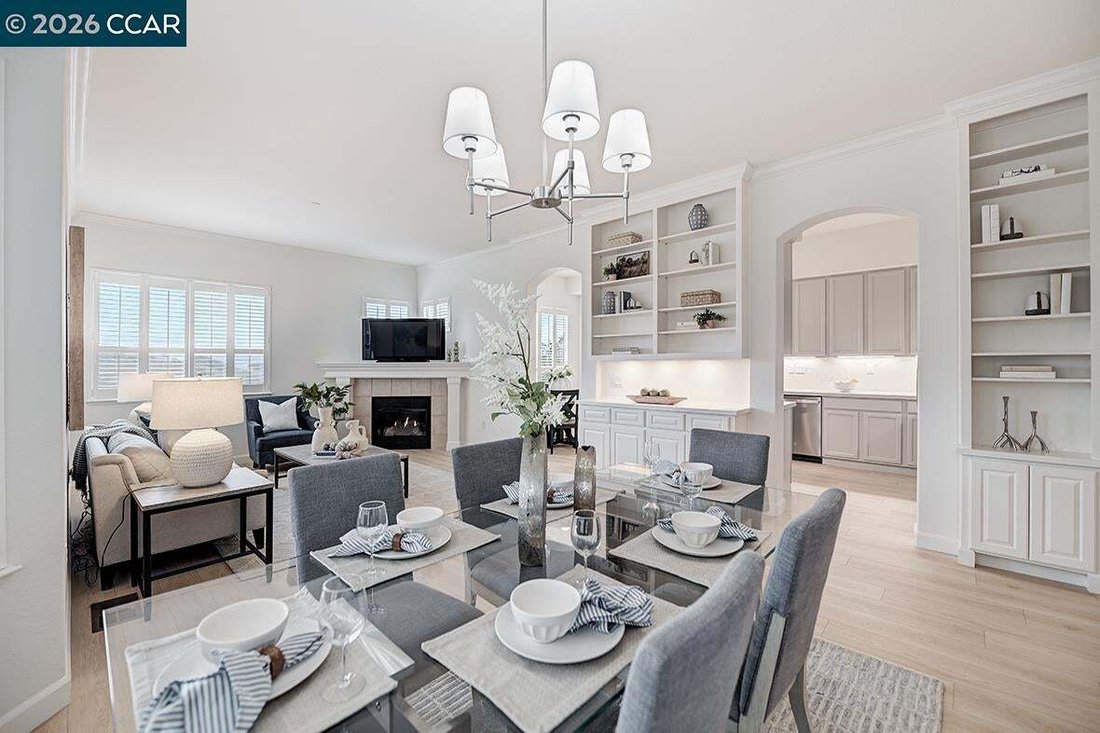 Condominio a Walnut Creek, California, Stati Uniti 3 - 19176797