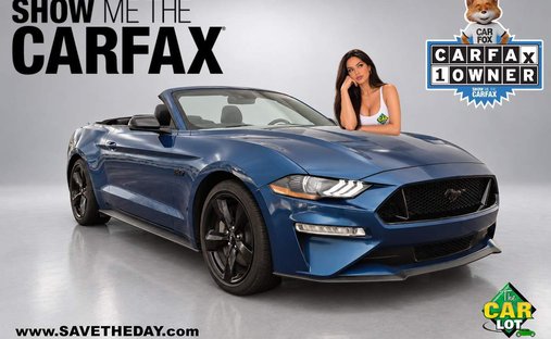 2022 Ford Mustang GT Premium in Tucson, AZ, United States 1