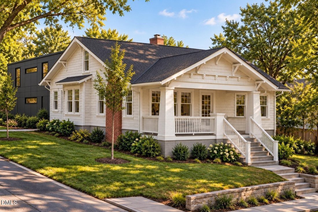 House in Raleigh, North Carolina, United States 2 - 19171974