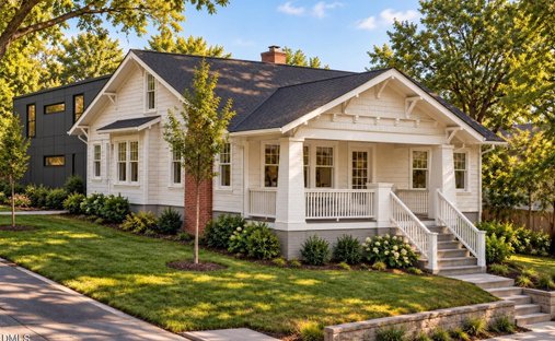 Casa a Raleigh, Carolina del Nord, Stati Uniti 1