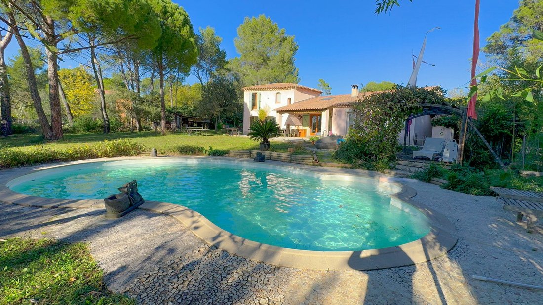 House in Fayence, Provence-Alpes-Côte d'Azur, France 1 - 18836337