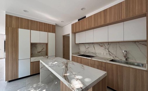 Residenza a Città del Messico, Messico 1