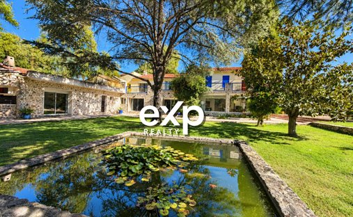 Casa de Campo en Centre Ouest, Ollioules, Francia 1