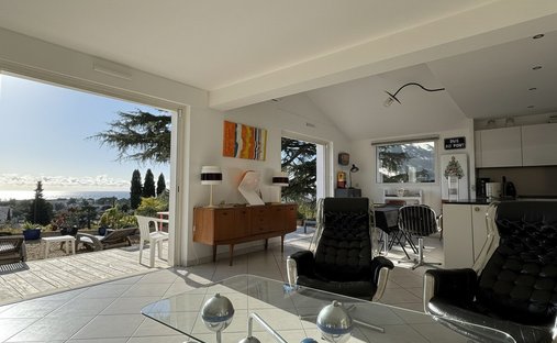 Casa a Le Dramont-Agay-Anthéor-Le Trayas, Saint-Raphaël, Francia 1