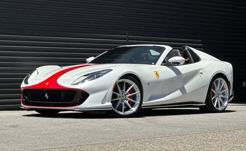 2022 Ferrari 812 GTS rwd in San luis obispo, CA, United States 1