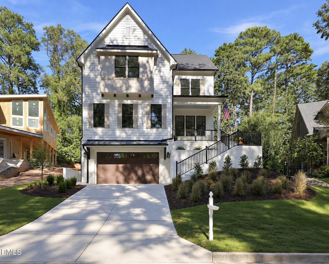 House in Raleigh, North Carolina, United States 1 - 18777496