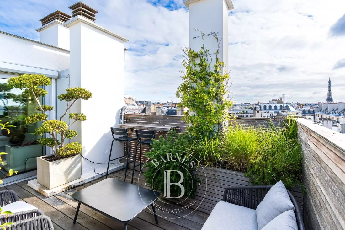 Apartment in Auteuil Nord, Paris 16e Arrondissement, Paris 4 - 19169921