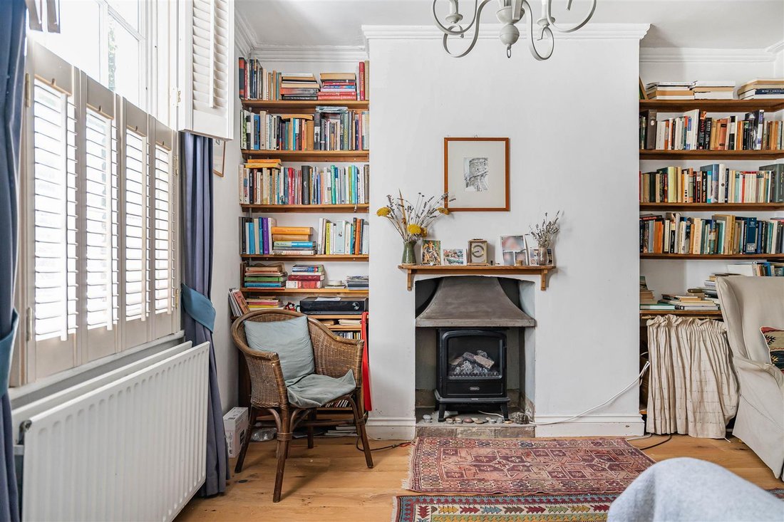 House in Newnham, Cambridge, England 3 - 19171667
