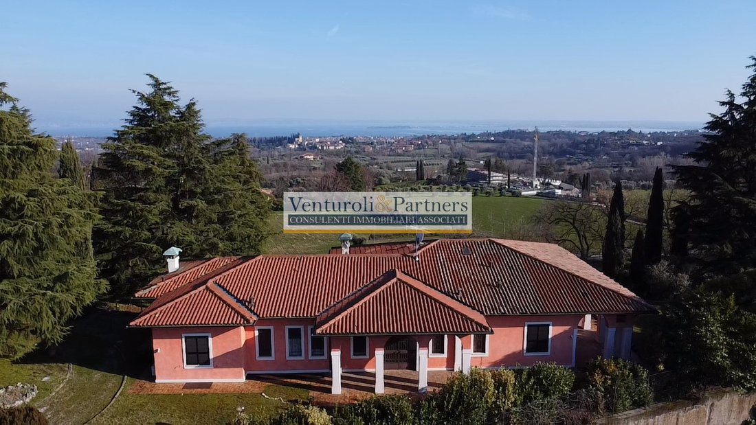 Villa in Polpenazze del Garda, Lombardy, Italy 4 - 19173857