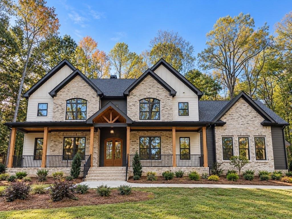 Casa en Hoschton, Georgia, Estados Unidos 1 - 19178828