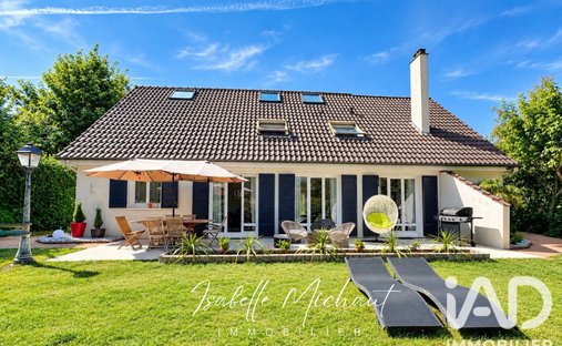 Haus in Haut, Vernouillet, Frankreich 1