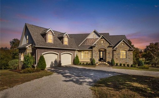 Casa a Van Buren, Arkansas, Stati Uniti 1