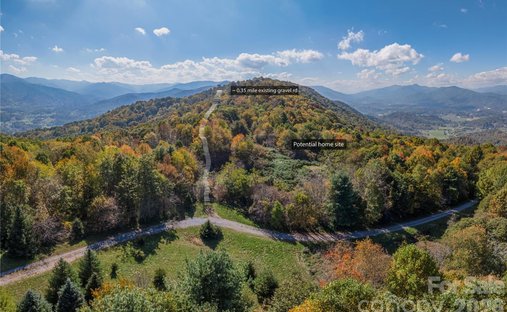 Terreno a Waynesville, Carolina del Nord, Stati Uniti 1