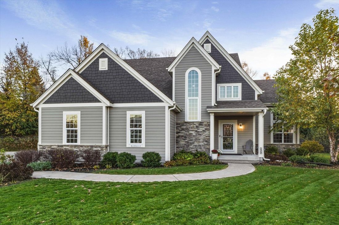 House in Waukesha, Wisconsin, United States 2 - 19172287