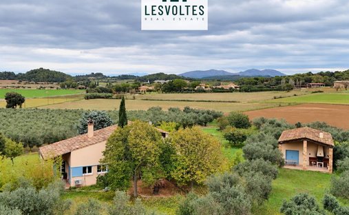 Maison à Cruilles, Monells i Sant Sadurni de l'Heura, Catalogne, Espagne 1