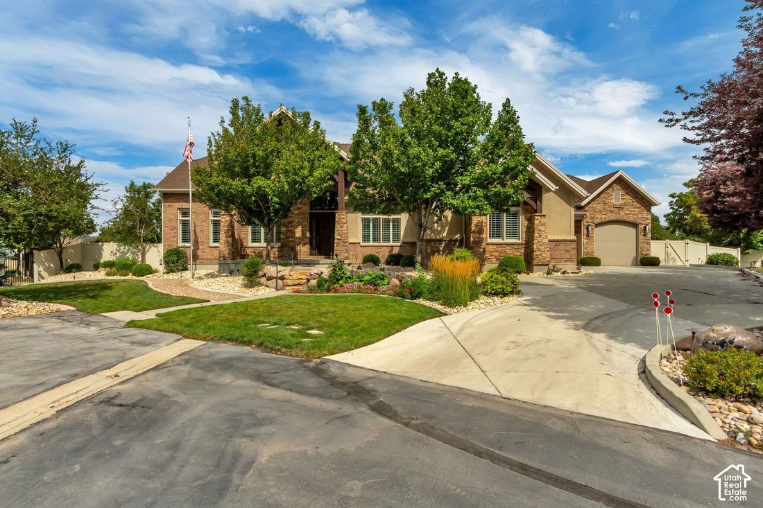 Maison à Draper, Utah, États-Unis 1 - 19181999
