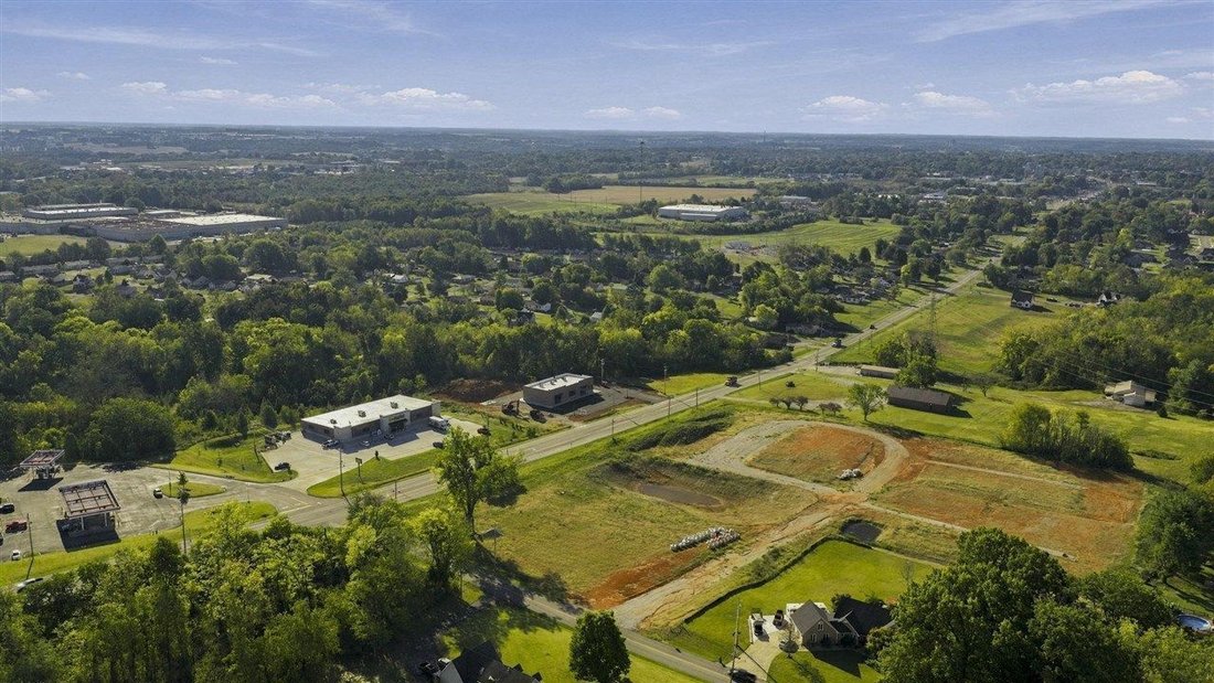 Terrain à Franklin, Kentucky, États-Unis 5 - 19179268