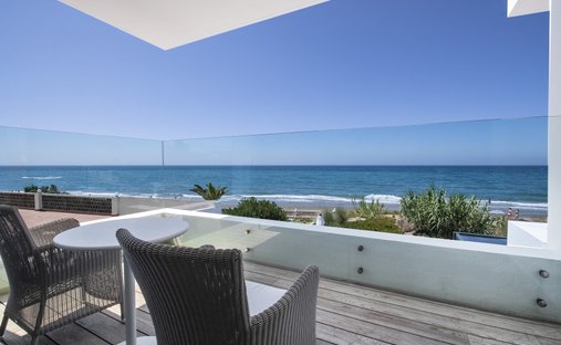 Villa a Marbella, Andalusia, Spagna 1
