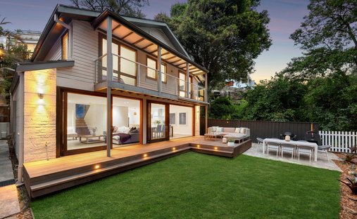 House in Cremorne, New South Wales, Australia 1
