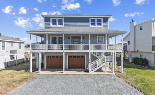 Casa in Holden Beach, Carolina del Nord, Stati Uniti 1