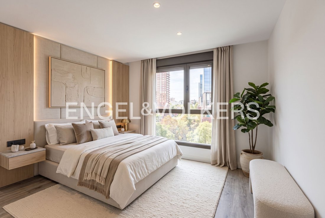 Apartment in Chamartín, Madrid, Spain 2 - 19173094